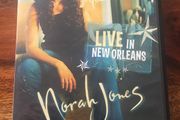 Norah Jones Live in New Orleans DVD