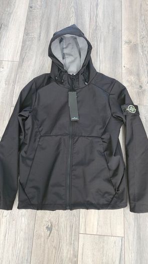 stone island soft shell