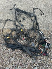 BMW N43 320i engine loom