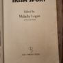 Seven-up Book Of Irish Sport 1983. Edited By Malachy Logan.  First Edition Large Volume Paperback In Good Condition. Image 3