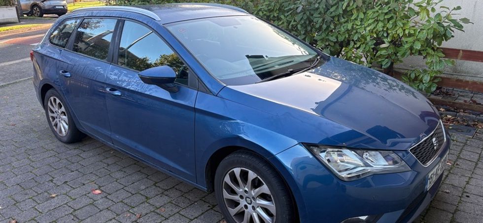 2015 SEAT Leon ST 1.6 TDI | 1 Owner | NCT to 07/27 | Timing Belt Done