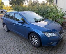 2015 SEAT Leon ST 1.6 TDI | 1 Owner | NCT to 07/27 | Timing Belt Done