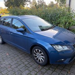 2015 SEAT Leon ST 1.6 TDI | 1 Owner | NCT to 07/27 | Timing Belt Done