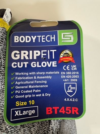Safety Gloves