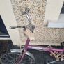 Old raleigh fold up Image 2