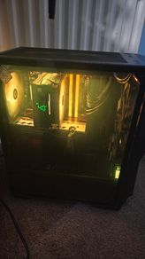 1080p Gaming Pc I7 16gb Ram Rx580 8gb