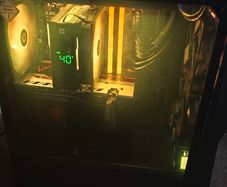 1080p Gaming Pc I7 16gb Ram Rx580 8gb