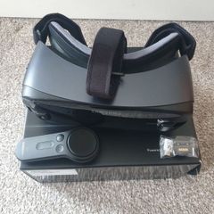 samsung gear vr with controller