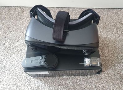 samsung gear vr with controller