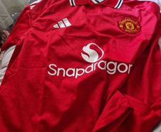 New Man United Jerzey 26/27 Season