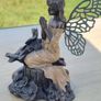 Little Fairy Praying Statue - Genesis Ireland Image 3