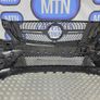 Complete Front Bumper for Mercedes V Class Vito W447 2016-2024 AMG NIGHT LINE Image 8