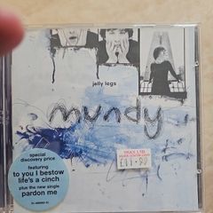 Mundy CD  - Jelly Legs