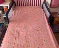Kids single bed