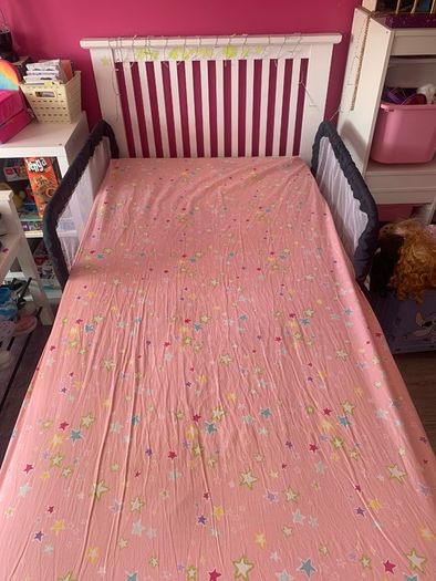 Kids single bed