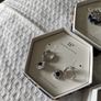 Bundle of 9 pairs of BP earrings all new various platings Image 10