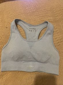 Usa pro sports bra