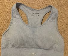 Usa pro sports bra