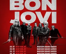 Bon Jovi Tickets