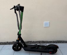 Loco Motion Pro e-scooter