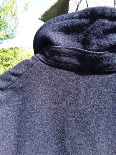 Vintage Nurses wool cape