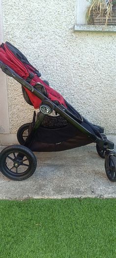 City select double buggy