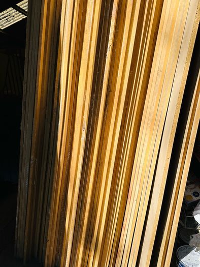Pallet Racking - Dexion - With Boards - Like New - Large Quantity Available