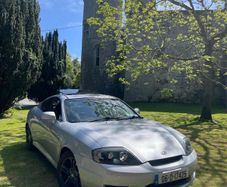 2006 Hyundai Coupe
