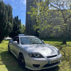 2006 Hyundai Coupe