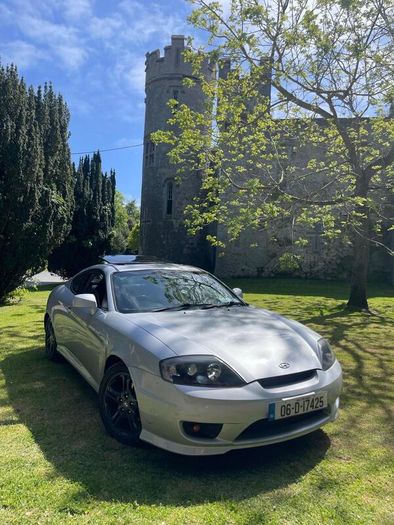 2006 Hyundai Coupe