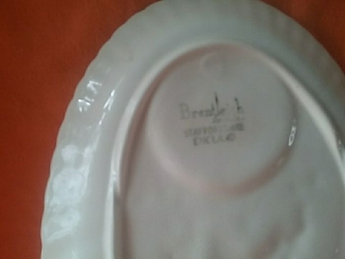 China Cup&Biscuit Plate