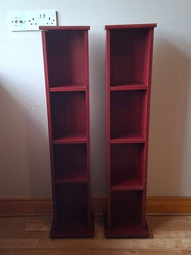 CD DVD Storage
