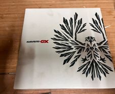 Bike components / accessories