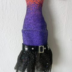 Dress for Casta Fierce monster high doll