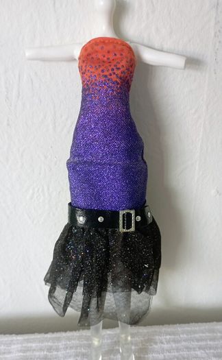 Dress for Casta Fierce monster high doll