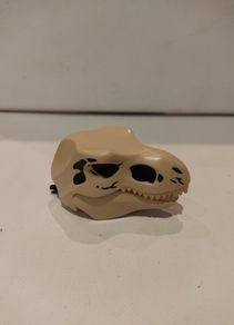 Lego Jurassic World T Rex Skull Part from 76940