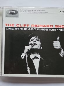 Cliff Richard - The Cliff Richard Show. Live At The ABC Kingston 1962.