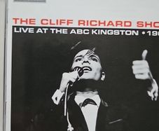 Cliff Richard - The Cliff Richard Show. Live At The ABC Kingston 1962.