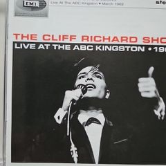 Cliff Richard - The Cliff Richard Show. Live At The ABC Kingston 1962.