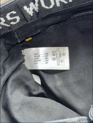 Clear out Workwear & Tools