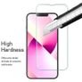 For iPhone 13 Mini Tempered Glass Screen Protector Saver Cover Case Friendly New - FHT32IPTG Image 4