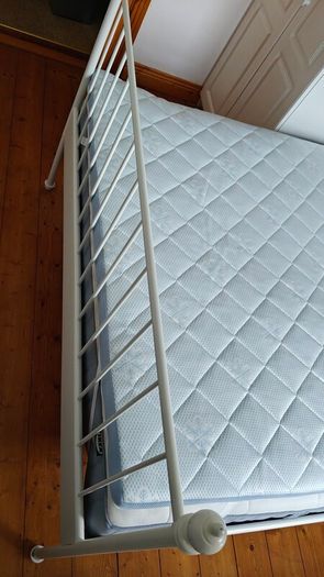 Ikea Leirvik Bed Frame