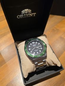 Orient Mako