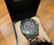 Orient Mako