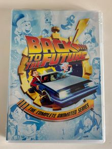 Back to the Future The Complete Animated Series