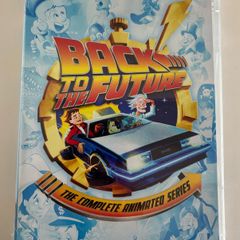Back to the Future The Complete Animated Series