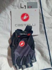 Castelli gloves  / Mitts