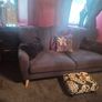 stunning 3 seater sofa Image 3
