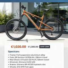 Carrera Titan X 2025 (Copper)