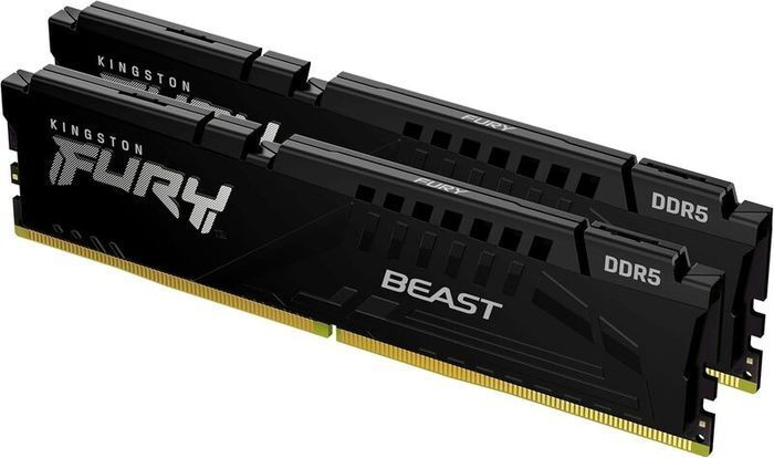 16GB DDR5 (2x8GB) 6000MT/s ultra low latency CL30 gaming memory